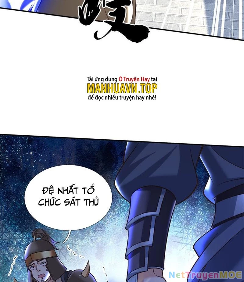 Kiếm Tiên Võ Đế: Bắt Đầu Huyền Vũ Môn Chi Biến Chapter 32 - Trang 2