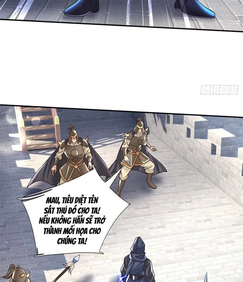 Kiếm Tiên Võ Đế: Bắt Đầu Huyền Vũ Môn Chi Biến Chapter 32 - Trang 2