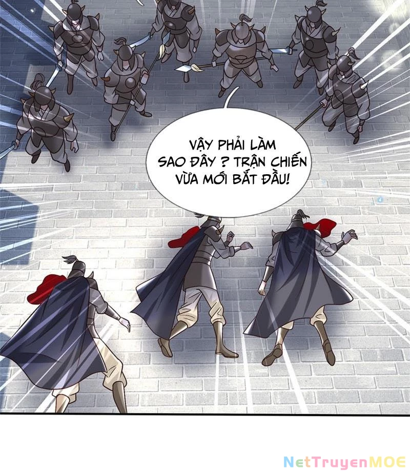 Kiếm Tiên Võ Đế: Bắt Đầu Huyền Vũ Môn Chi Biến Chapter 32 - Trang 2