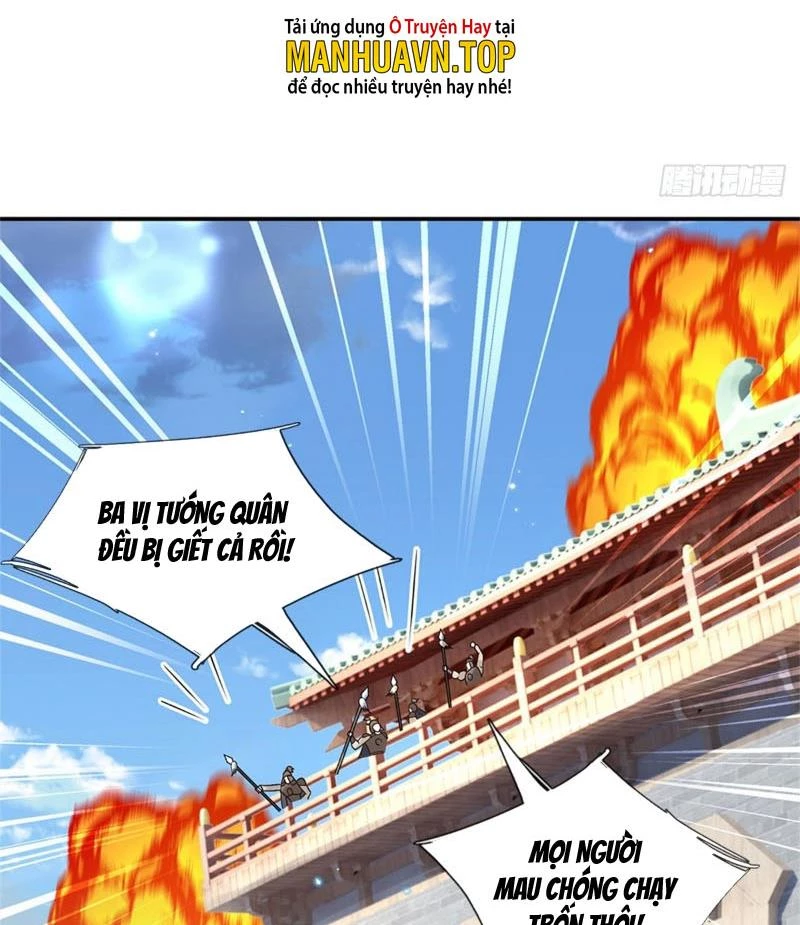 Kiếm Tiên Võ Đế: Bắt Đầu Huyền Vũ Môn Chi Biến Chapter 32 - Trang 2