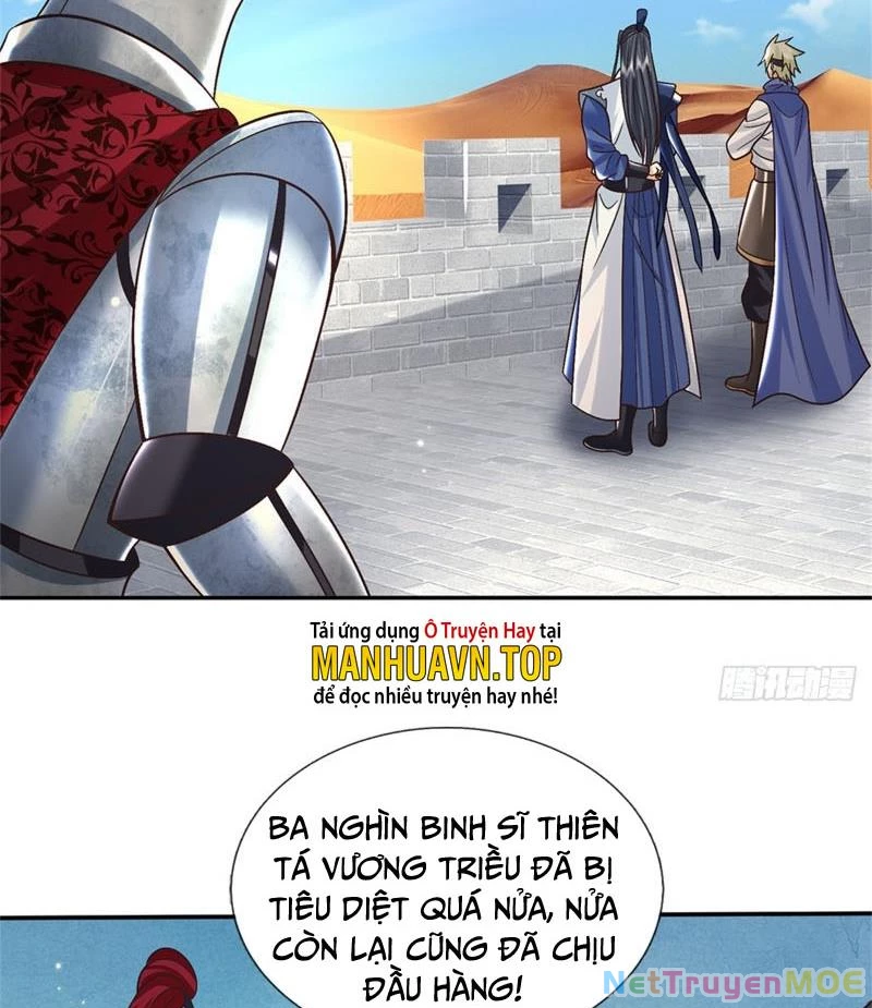 Kiếm Tiên Võ Đế: Bắt Đầu Huyền Vũ Môn Chi Biến Chapter 32 - Trang 2