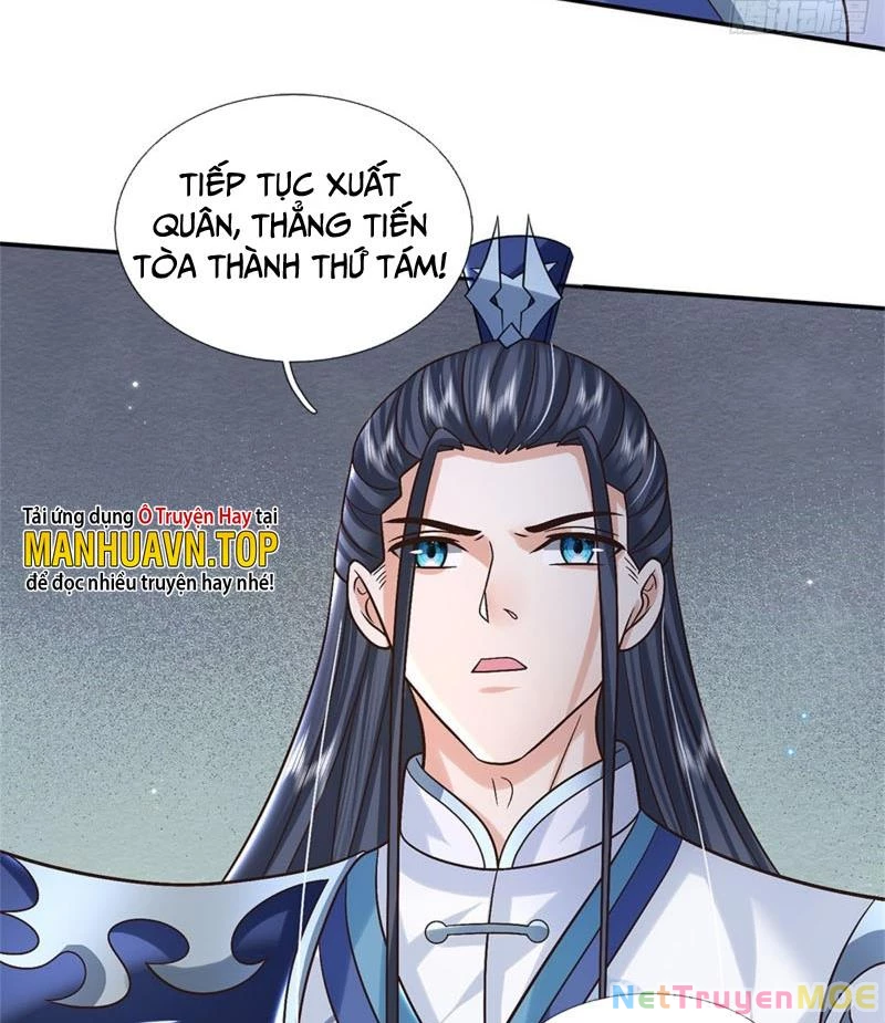 Kiếm Tiên Võ Đế: Bắt Đầu Huyền Vũ Môn Chi Biến Chapter 32 - Trang 2
