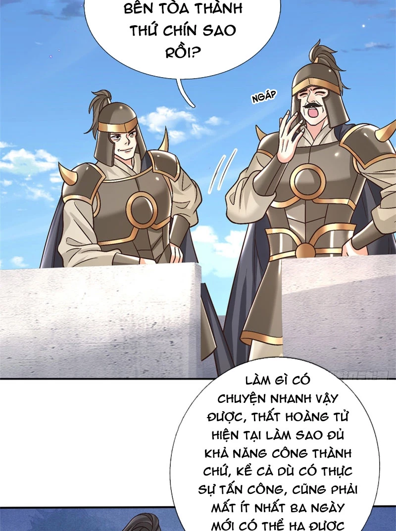 Kiếm Tiên Võ Đế: Bắt Đầu Huyền Vũ Môn Chi Biến Chapter 33 - Trang 2