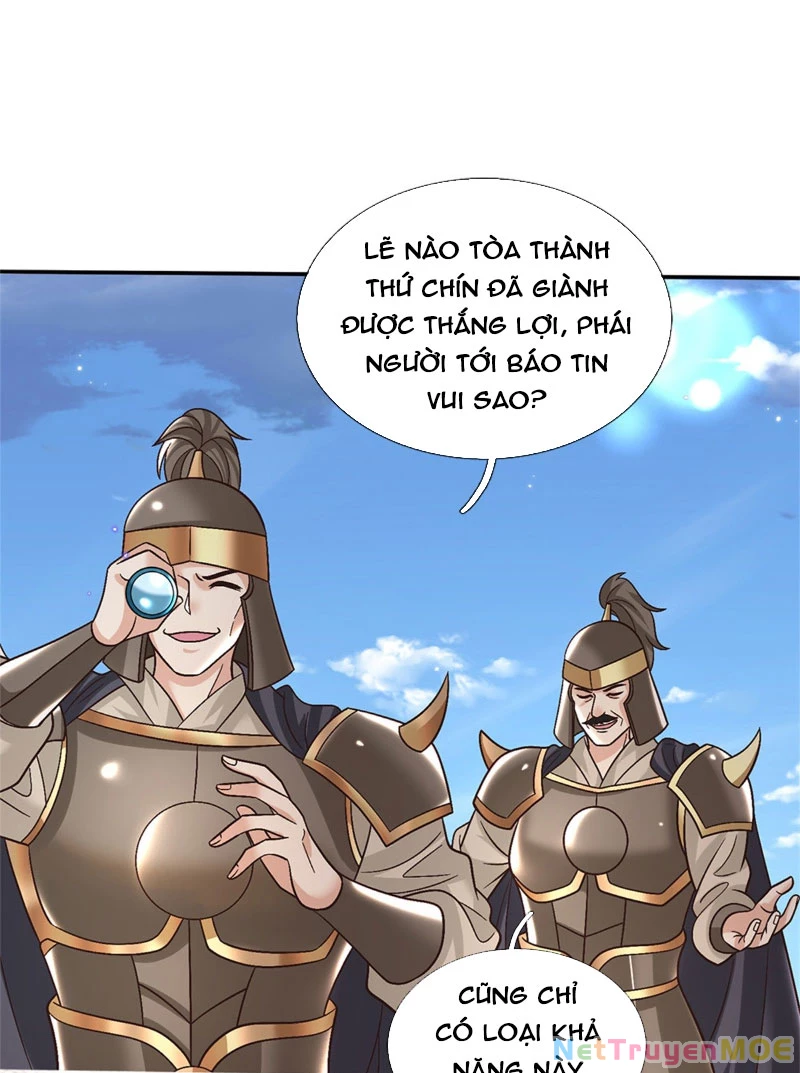 Kiếm Tiên Võ Đế: Bắt Đầu Huyền Vũ Môn Chi Biến Chapter 33 - Trang 2
