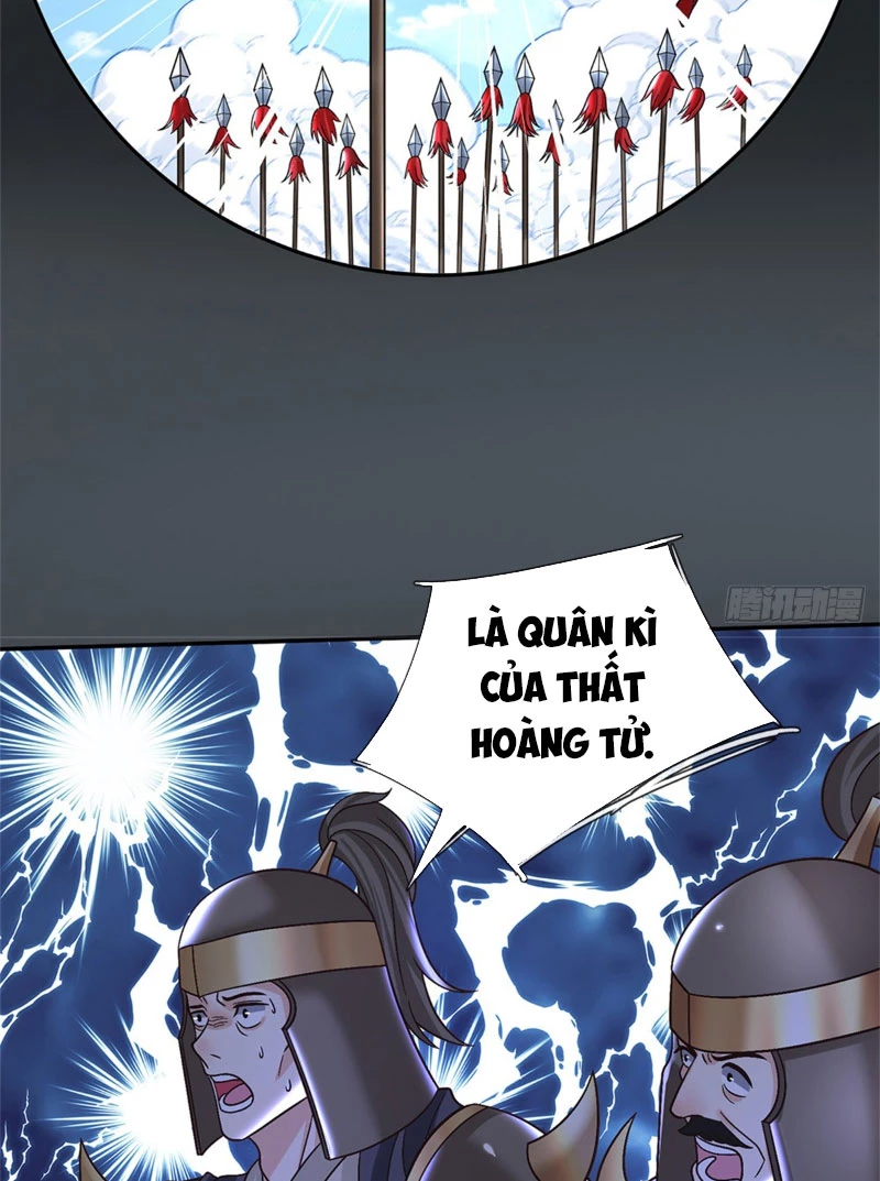Kiếm Tiên Võ Đế: Bắt Đầu Huyền Vũ Môn Chi Biến Chapter 33 - Trang 2