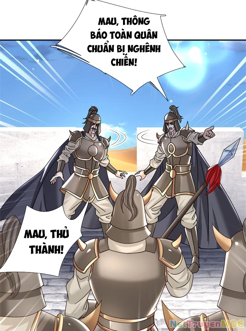 Kiếm Tiên Võ Đế: Bắt Đầu Huyền Vũ Môn Chi Biến Chapter 33 - Trang 2