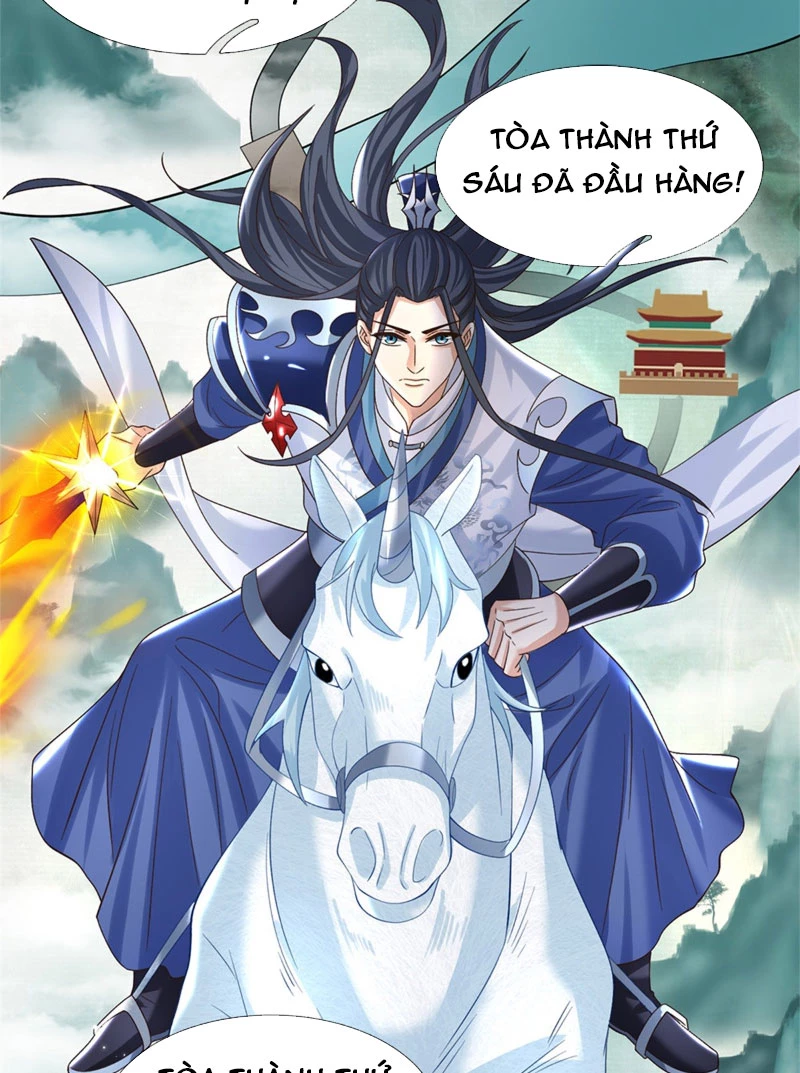 Kiếm Tiên Võ Đế: Bắt Đầu Huyền Vũ Môn Chi Biến Chapter 33 - Trang 2