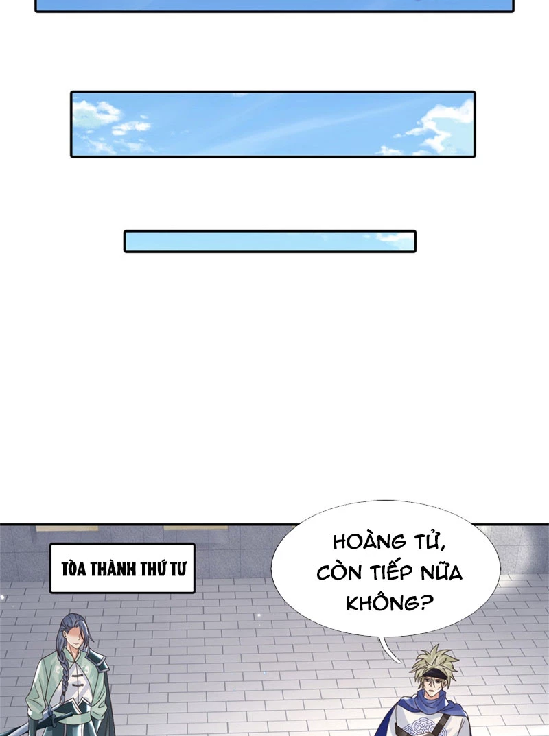 Kiếm Tiên Võ Đế: Bắt Đầu Huyền Vũ Môn Chi Biến Chapter 33 - Trang 2