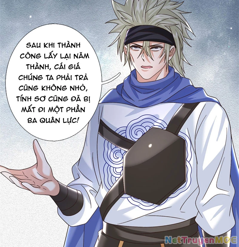 Kiếm Tiên Võ Đế: Bắt Đầu Huyền Vũ Môn Chi Biến Chapter 33 - Trang 2