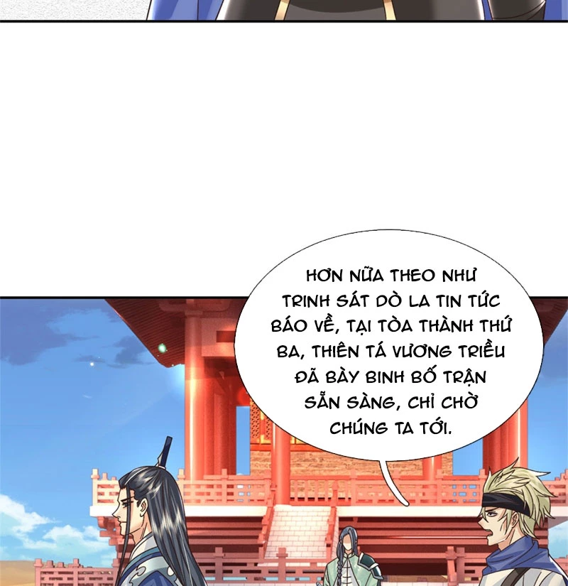 Kiếm Tiên Võ Đế: Bắt Đầu Huyền Vũ Môn Chi Biến Chapter 33 - Trang 2