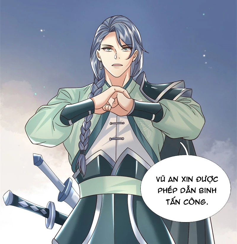 Kiếm Tiên Võ Đế: Bắt Đầu Huyền Vũ Môn Chi Biến Chapter 33 - Trang 2