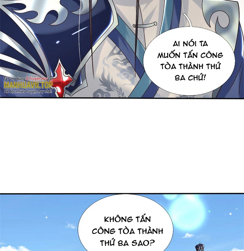 Kiếm Tiên Võ Đế: Bắt Đầu Huyền Vũ Môn Chi Biến Chapter 33 - Trang 2
