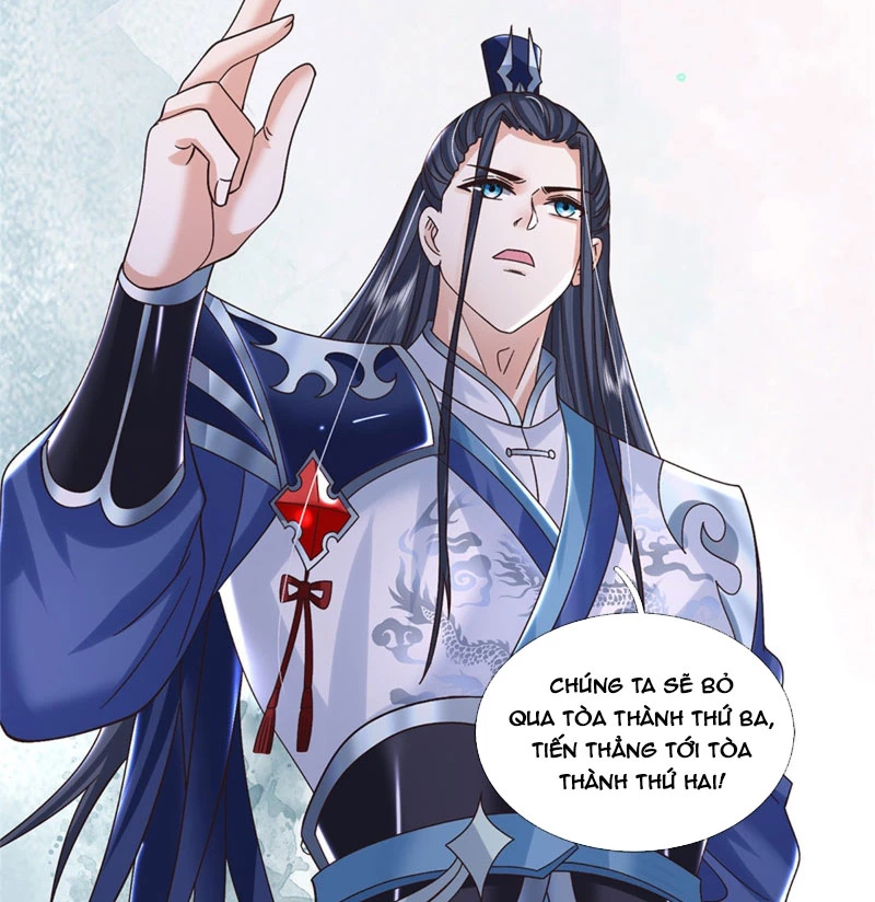 Kiếm Tiên Võ Đế: Bắt Đầu Huyền Vũ Môn Chi Biến Chapter 33 - Trang 2