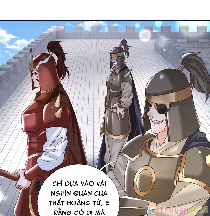 Kiếm Tiên Võ Đế: Bắt Đầu Huyền Vũ Môn Chi Biến Chapter 33 - Trang 2