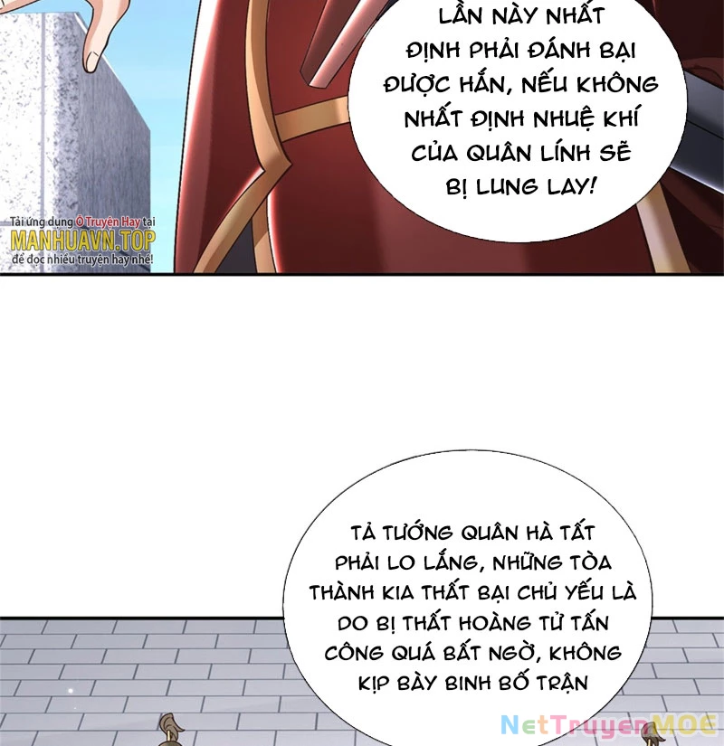 Kiếm Tiên Võ Đế: Bắt Đầu Huyền Vũ Môn Chi Biến Chapter 33 - Trang 2