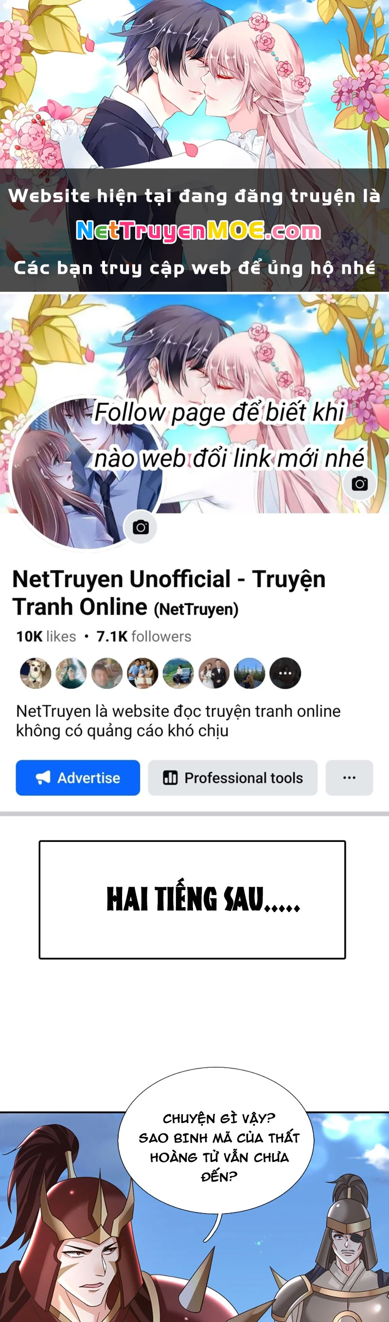 Kiếm Tiên Võ Đế: Bắt Đầu Huyền Vũ Môn Chi Biến Chapter 34 - Trang 2