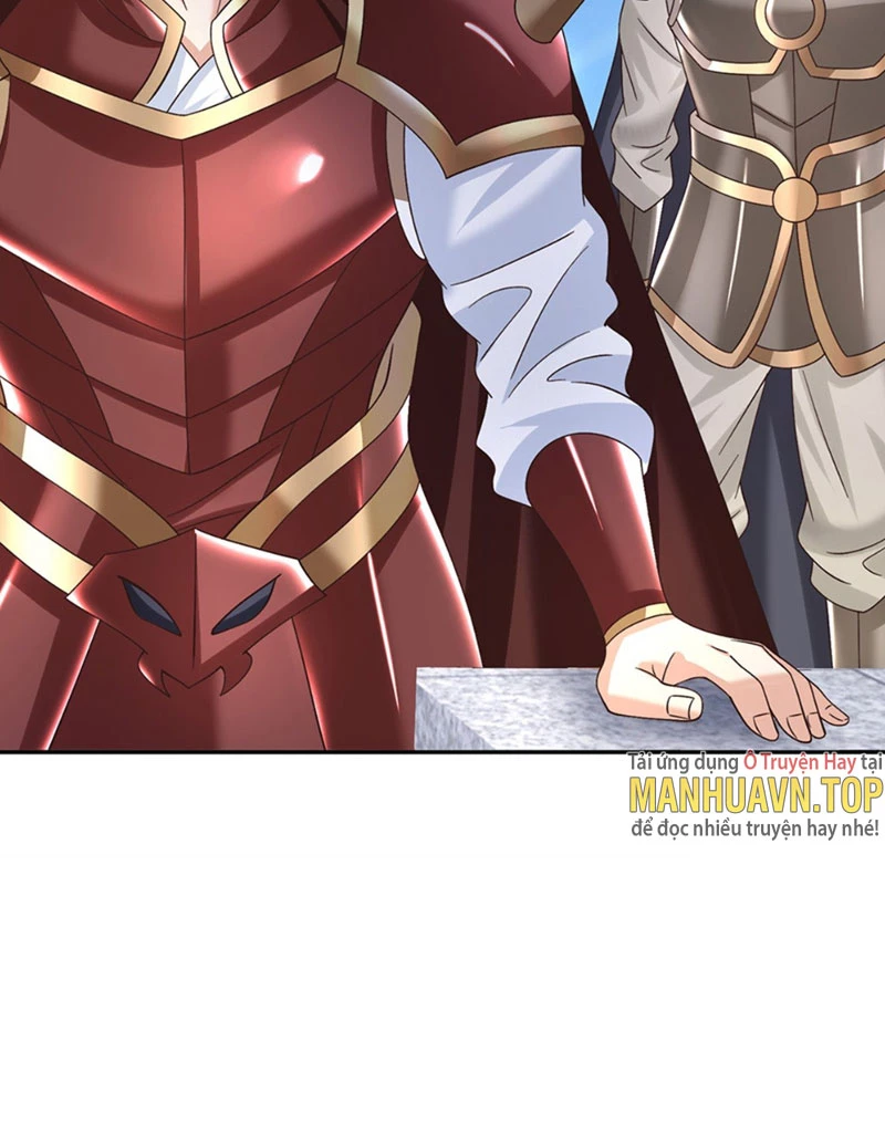 Kiếm Tiên Võ Đế: Bắt Đầu Huyền Vũ Môn Chi Biến Chapter 34 - Trang 2