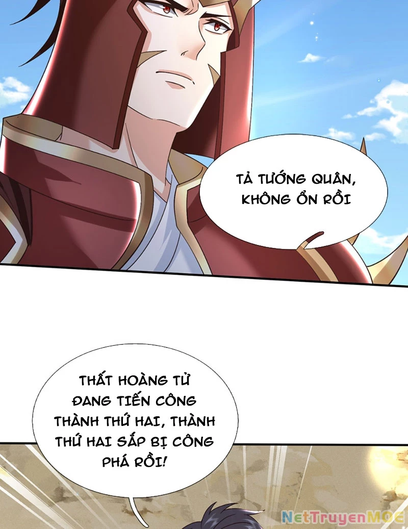 Kiếm Tiên Võ Đế: Bắt Đầu Huyền Vũ Môn Chi Biến Chapter 34 - Trang 2
