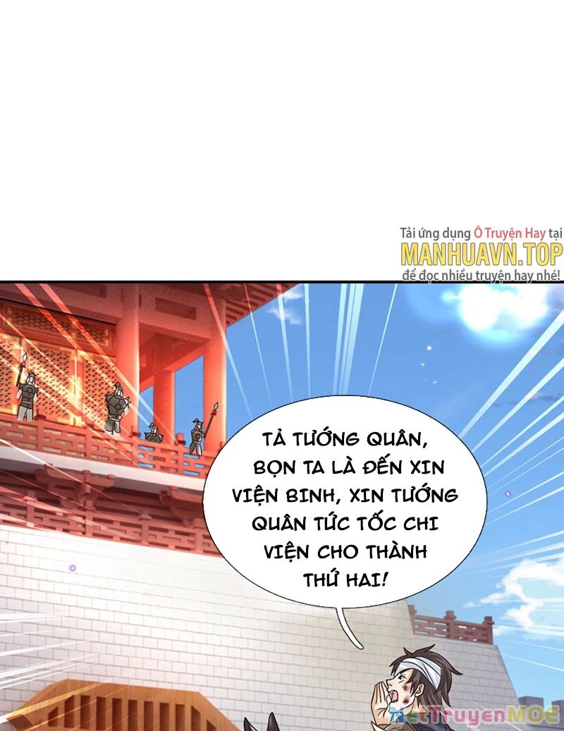 Kiếm Tiên Võ Đế: Bắt Đầu Huyền Vũ Môn Chi Biến Chapter 34 - Trang 2