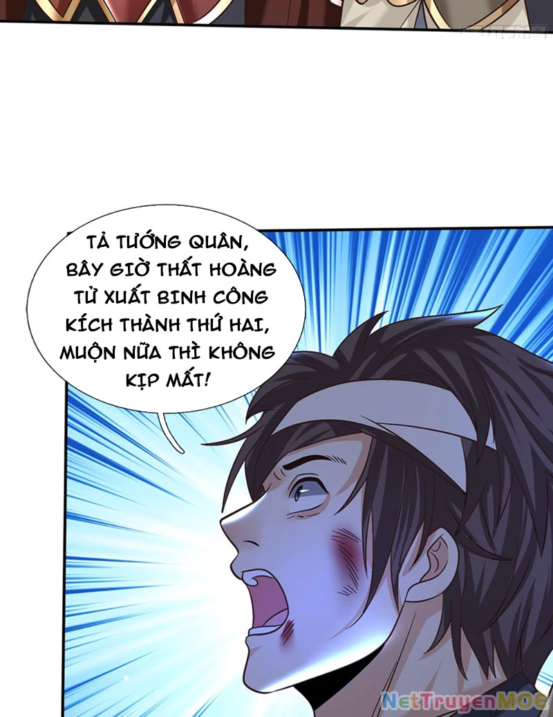 Kiếm Tiên Võ Đế: Bắt Đầu Huyền Vũ Môn Chi Biến Chapter 34 - Trang 2