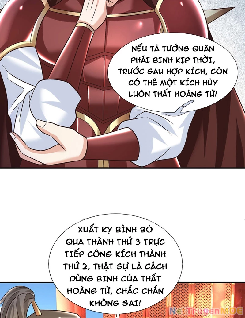 Kiếm Tiên Võ Đế: Bắt Đầu Huyền Vũ Môn Chi Biến Chapter 34 - Trang 2
