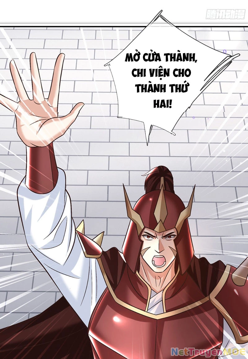 Kiếm Tiên Võ Đế: Bắt Đầu Huyền Vũ Môn Chi Biến Chapter 34 - Trang 2