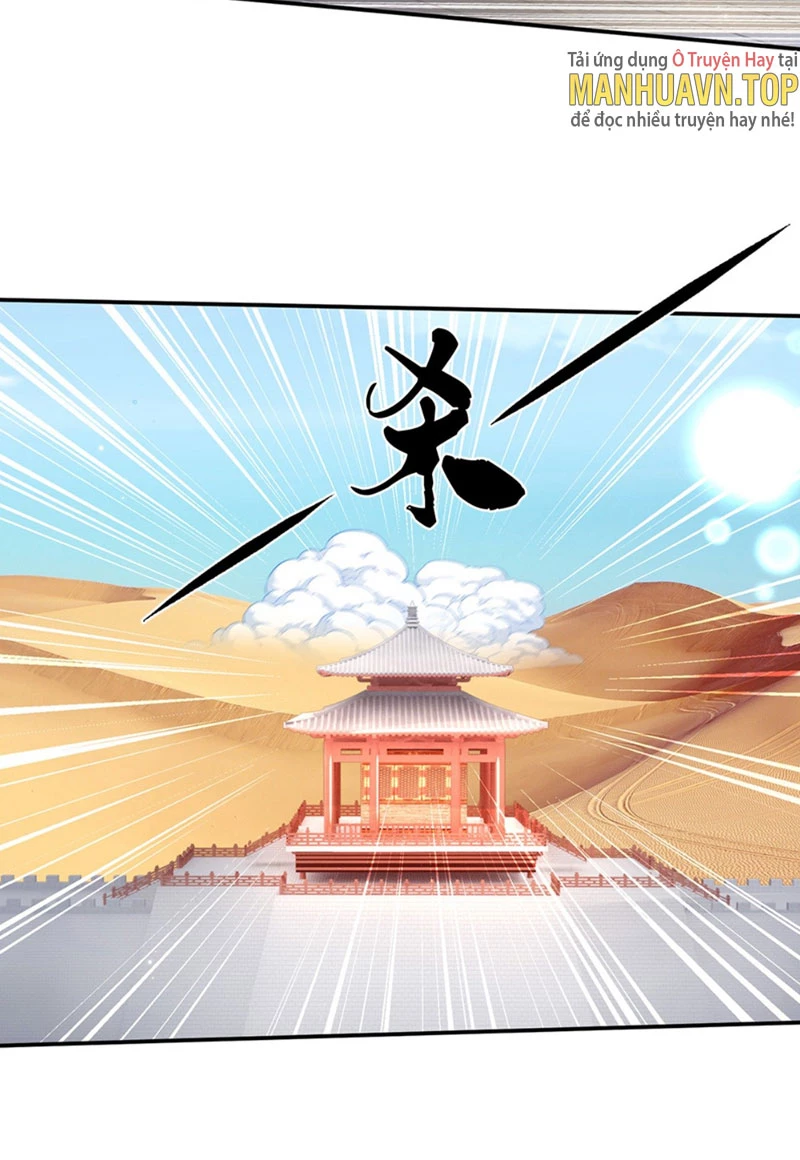 Kiếm Tiên Võ Đế: Bắt Đầu Huyền Vũ Môn Chi Biến Chapter 34 - Trang 2