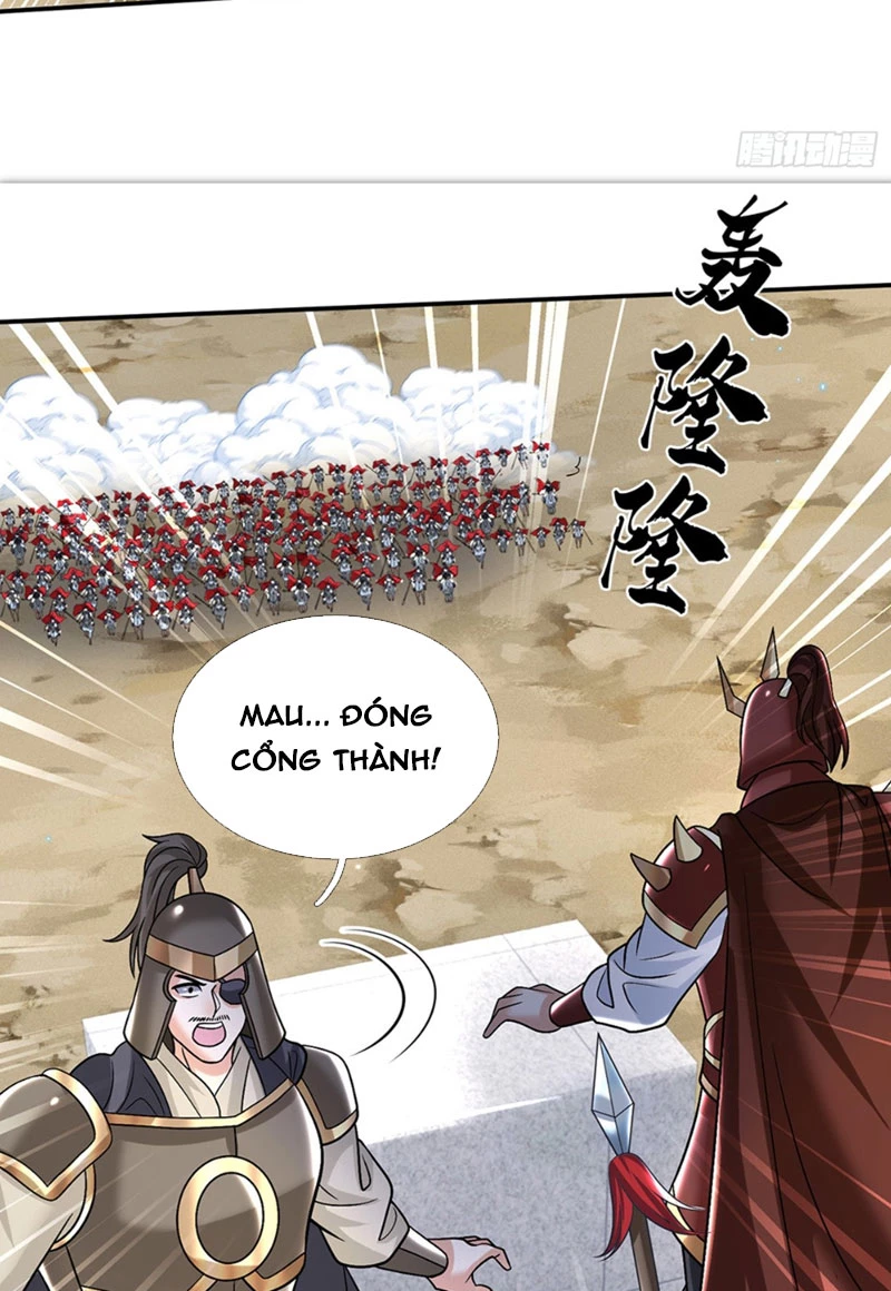 Kiếm Tiên Võ Đế: Bắt Đầu Huyền Vũ Môn Chi Biến Chapter 34 - Trang 2