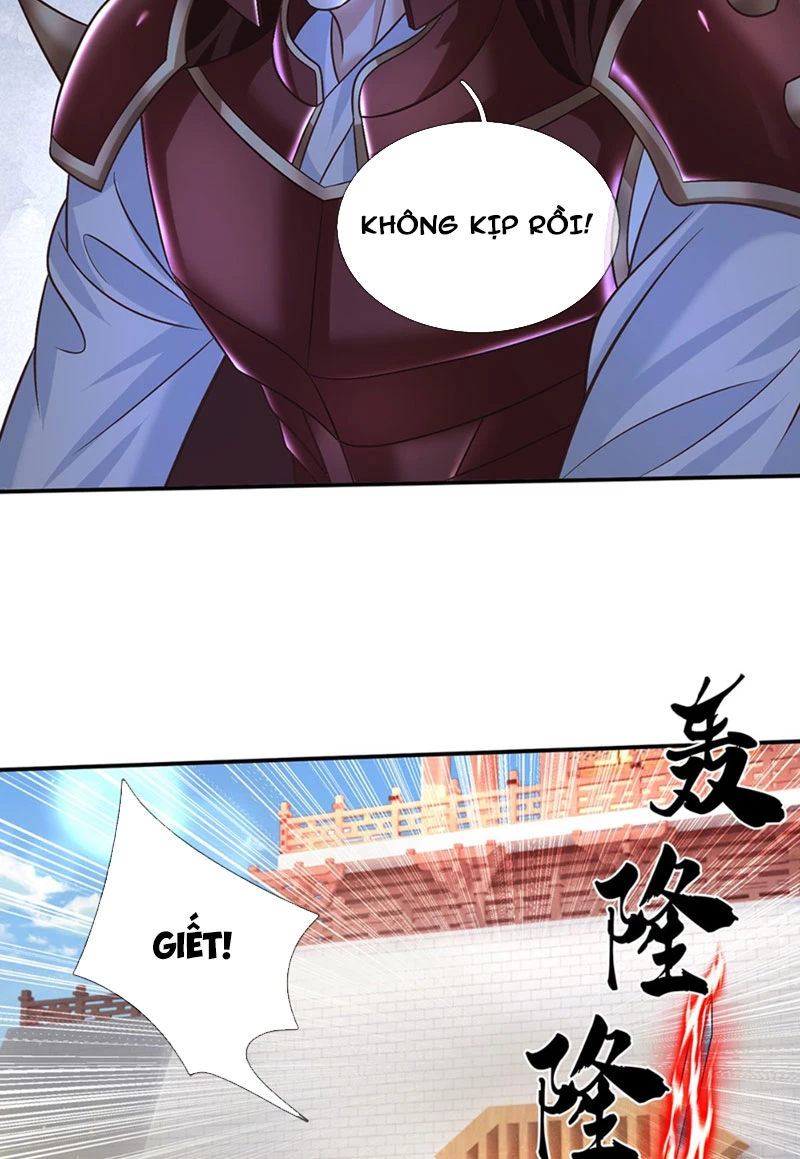 Kiếm Tiên Võ Đế: Bắt Đầu Huyền Vũ Môn Chi Biến Chapter 34 - Trang 2
