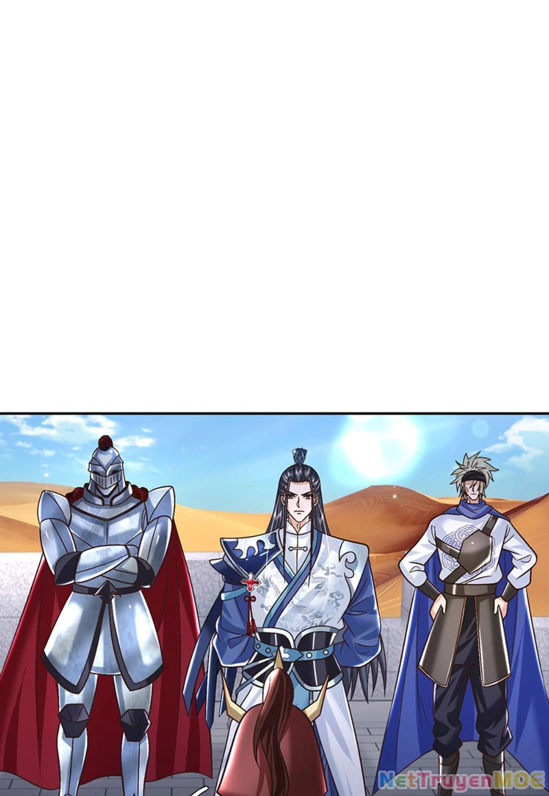 Kiếm Tiên Võ Đế: Bắt Đầu Huyền Vũ Môn Chi Biến Chapter 34 - Trang 2