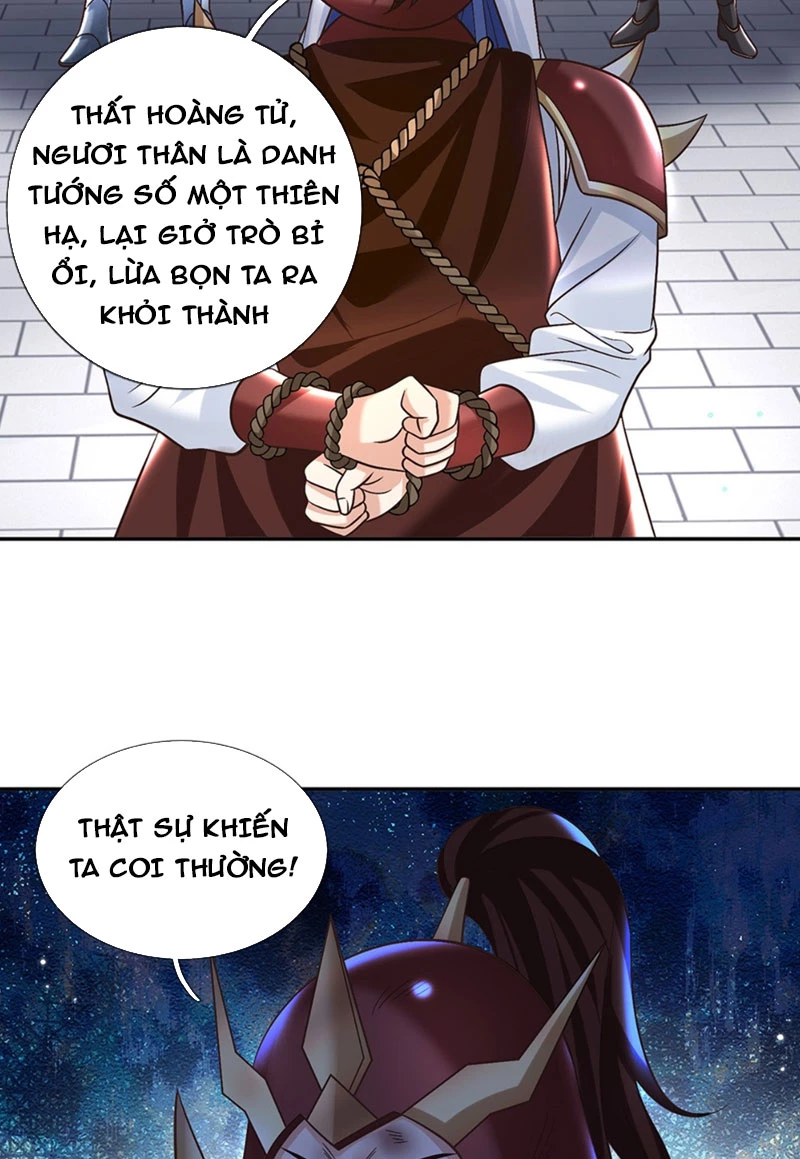 Kiếm Tiên Võ Đế: Bắt Đầu Huyền Vũ Môn Chi Biến Chapter 34 - Trang 2