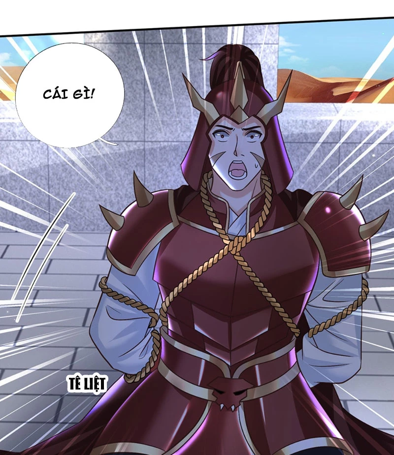 Kiếm Tiên Võ Đế: Bắt Đầu Huyền Vũ Môn Chi Biến Chapter 34 - Trang 2