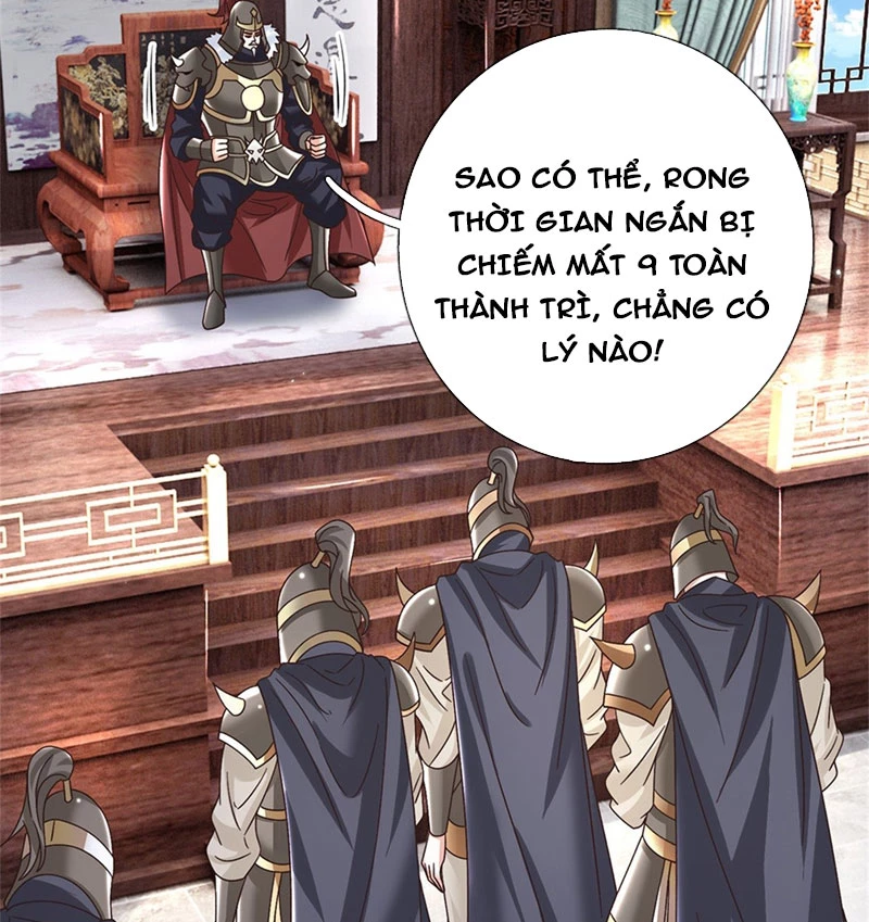Kiếm Tiên Võ Đế: Bắt Đầu Huyền Vũ Môn Chi Biến Chapter 35 - Trang 2