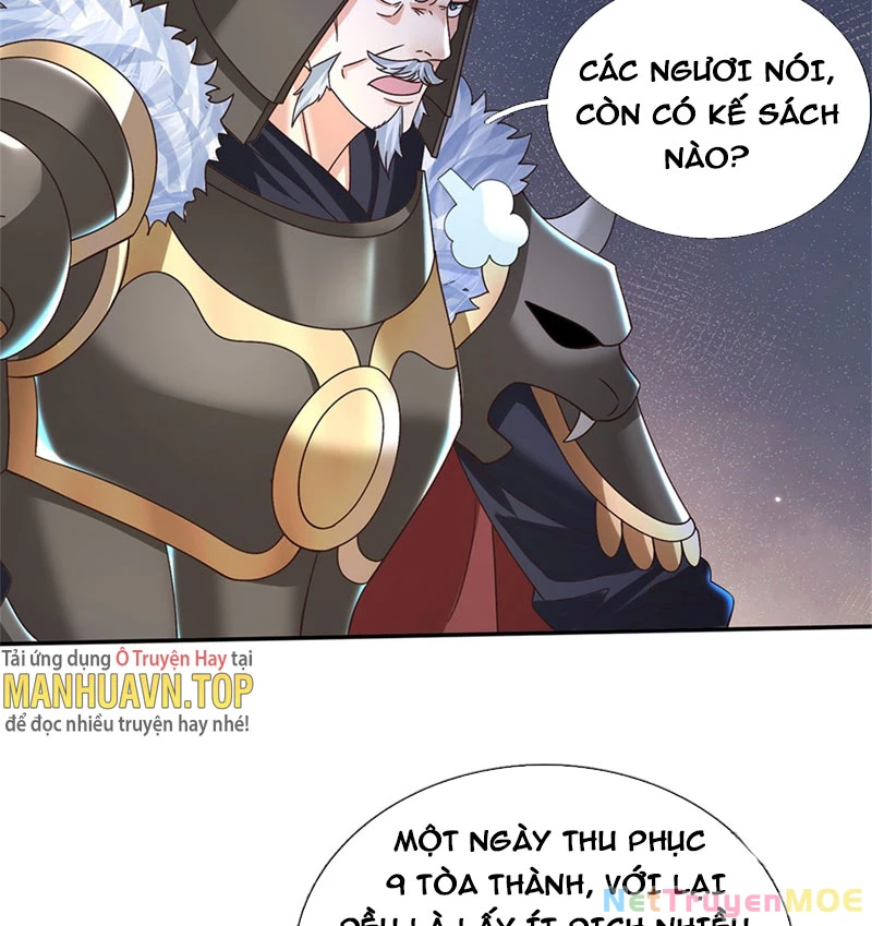 Kiếm Tiên Võ Đế: Bắt Đầu Huyền Vũ Môn Chi Biến Chapter 35 - Trang 2