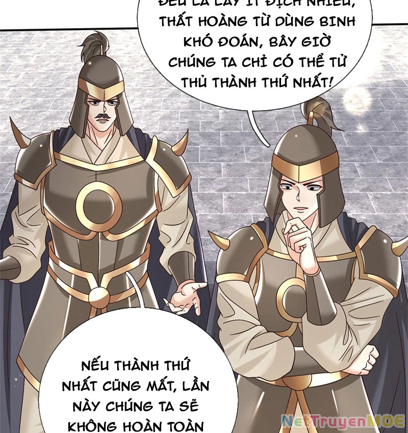 Kiếm Tiên Võ Đế: Bắt Đầu Huyền Vũ Môn Chi Biến Chapter 35 - Trang 2