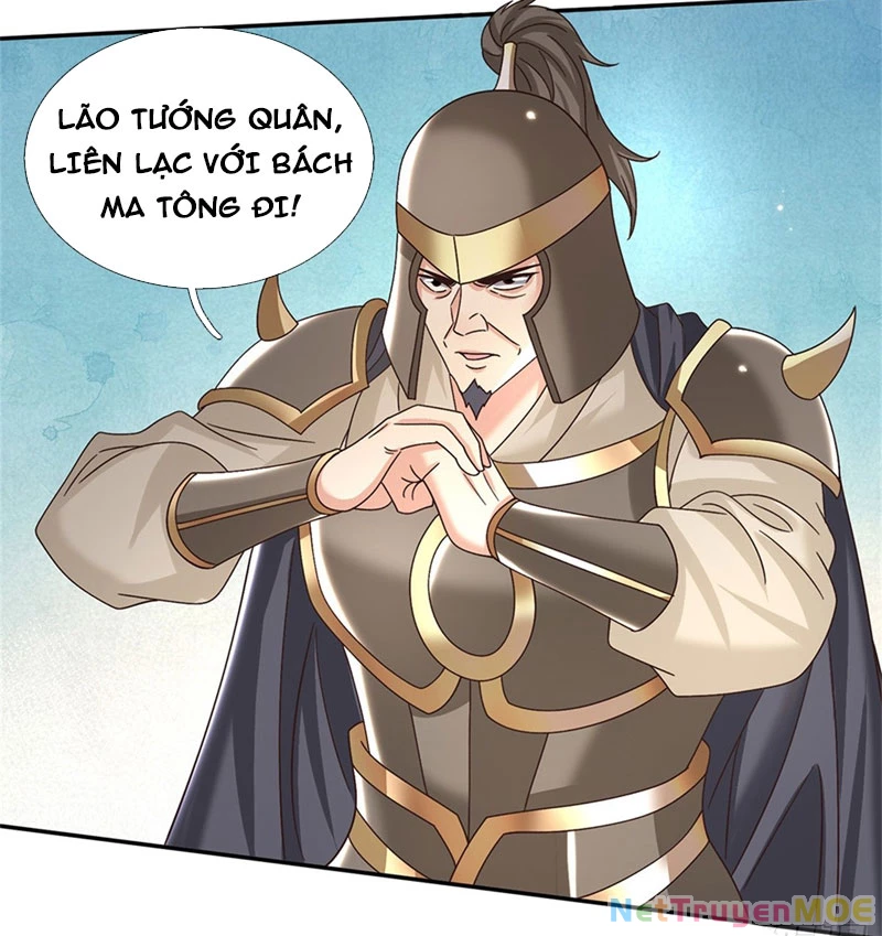 Kiếm Tiên Võ Đế: Bắt Đầu Huyền Vũ Môn Chi Biến Chapter 35 - Trang 2