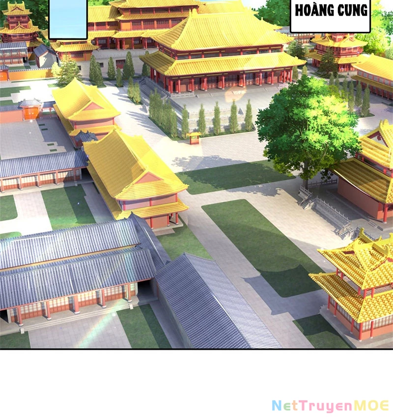 Kiếm Tiên Võ Đế: Bắt Đầu Huyền Vũ Môn Chi Biến Chapter 35 - Trang 2