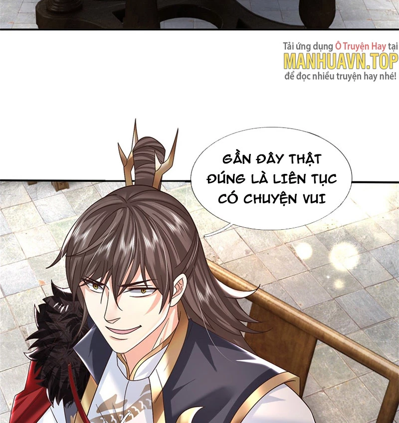 Kiếm Tiên Võ Đế: Bắt Đầu Huyền Vũ Môn Chi Biến Chapter 35 - Trang 2
