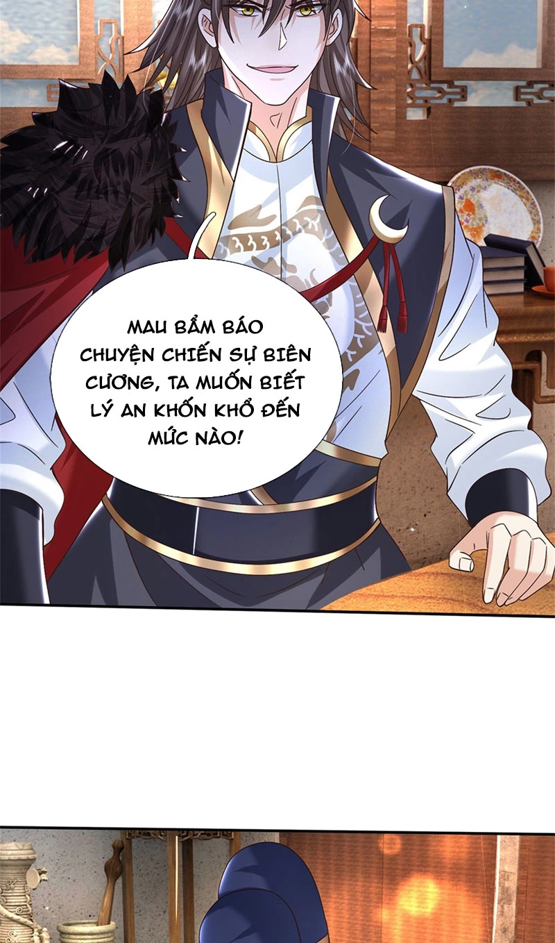 Kiếm Tiên Võ Đế: Bắt Đầu Huyền Vũ Môn Chi Biến Chapter 35 - Trang 2