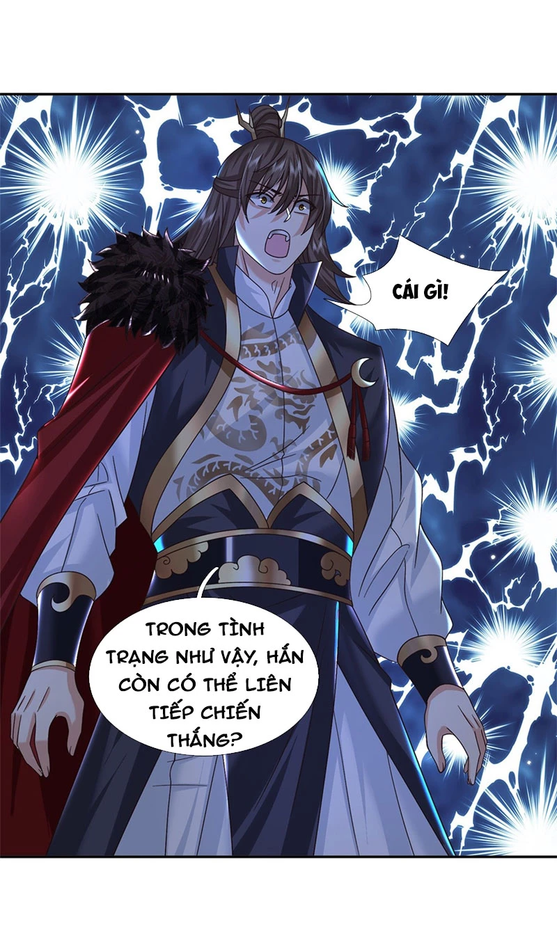 Kiếm Tiên Võ Đế: Bắt Đầu Huyền Vũ Môn Chi Biến Chapter 35 - Trang 2