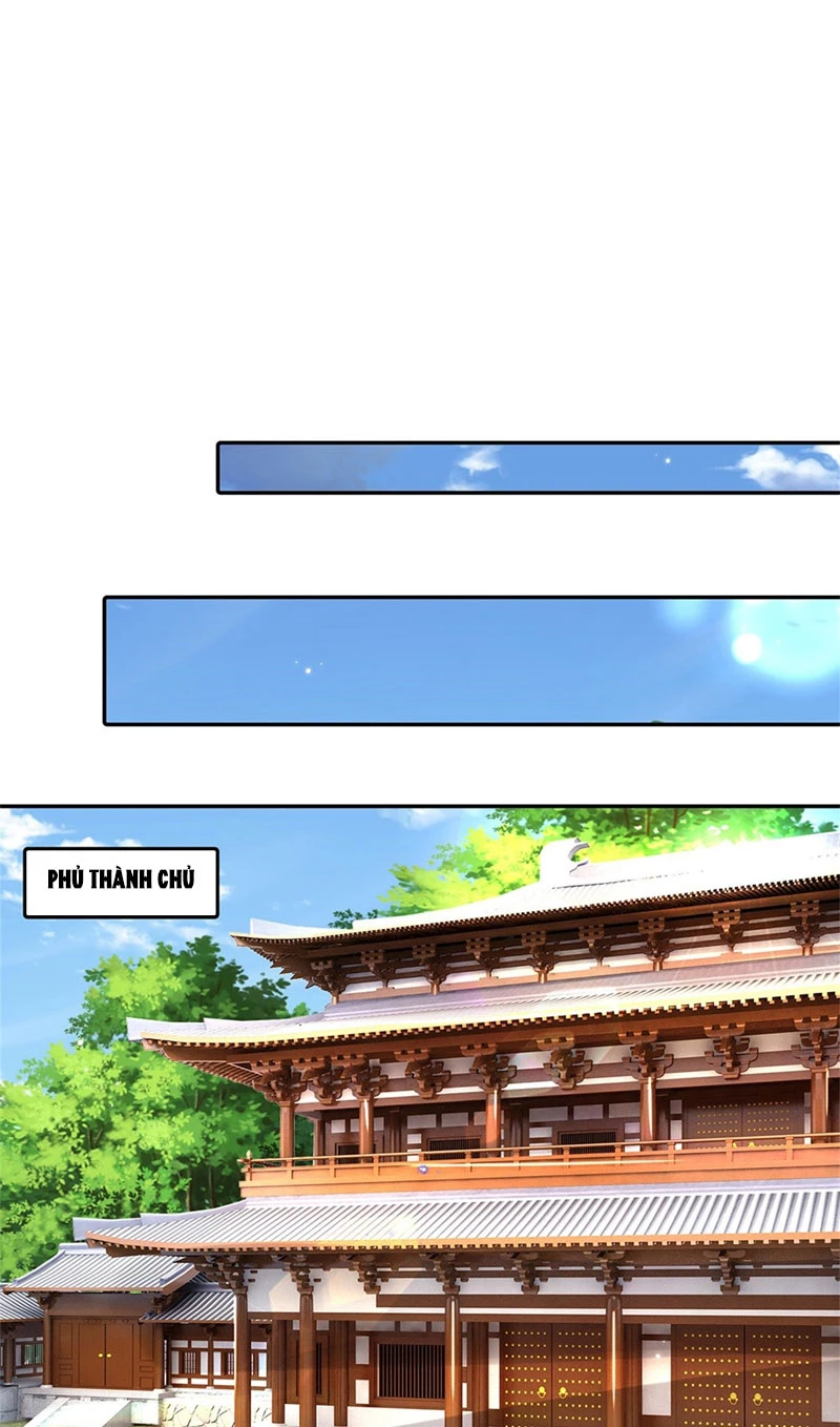 Kiếm Tiên Võ Đế: Bắt Đầu Huyền Vũ Môn Chi Biến Chapter 35 - Trang 2