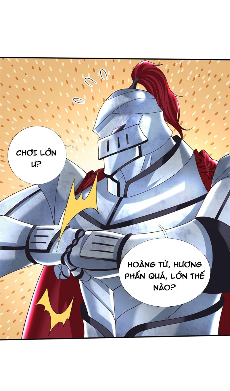 Kiếm Tiên Võ Đế: Bắt Đầu Huyền Vũ Môn Chi Biến Chapter 35 - Trang 2