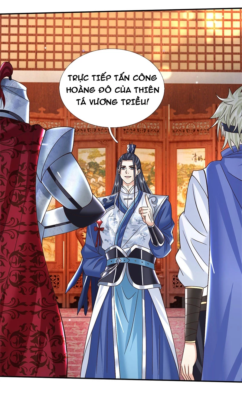 Kiếm Tiên Võ Đế: Bắt Đầu Huyền Vũ Môn Chi Biến Chapter 35 - Trang 2