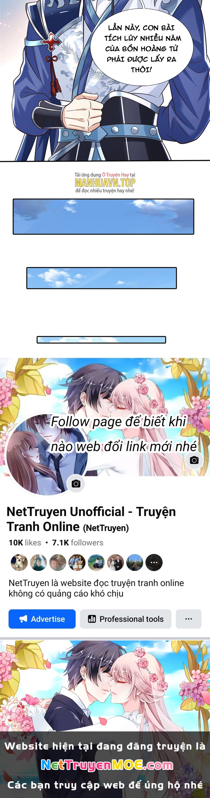 Kiếm Tiên Võ Đế: Bắt Đầu Huyền Vũ Môn Chi Biến Chapter 35 - Trang 2