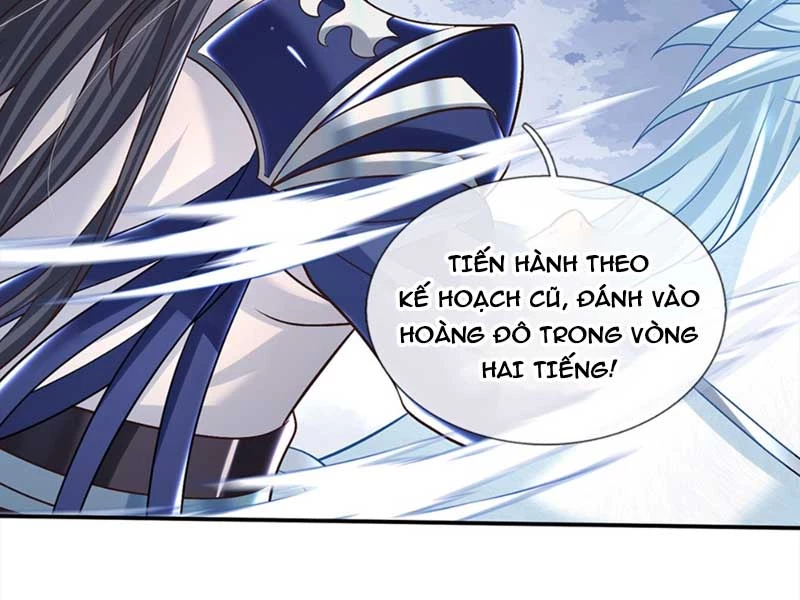 Kiếm Tiên Võ Đế: Bắt Đầu Huyền Vũ Môn Chi Biến Chapter 36 - Trang 2