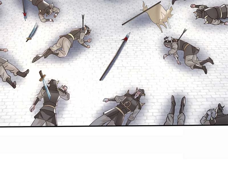 Kiếm Tiên Võ Đế: Bắt Đầu Huyền Vũ Môn Chi Biến Chapter 36 - Trang 2