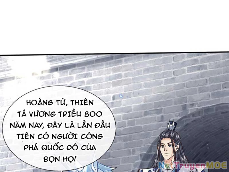 Kiếm Tiên Võ Đế: Bắt Đầu Huyền Vũ Môn Chi Biến Chapter 36 - Trang 2