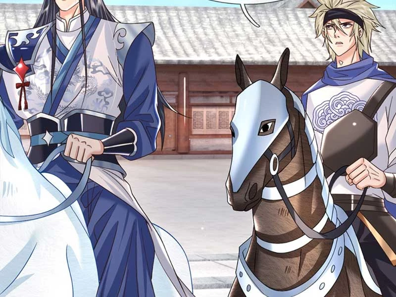 Kiếm Tiên Võ Đế: Bắt Đầu Huyền Vũ Môn Chi Biến Chapter 37 - Trang 2