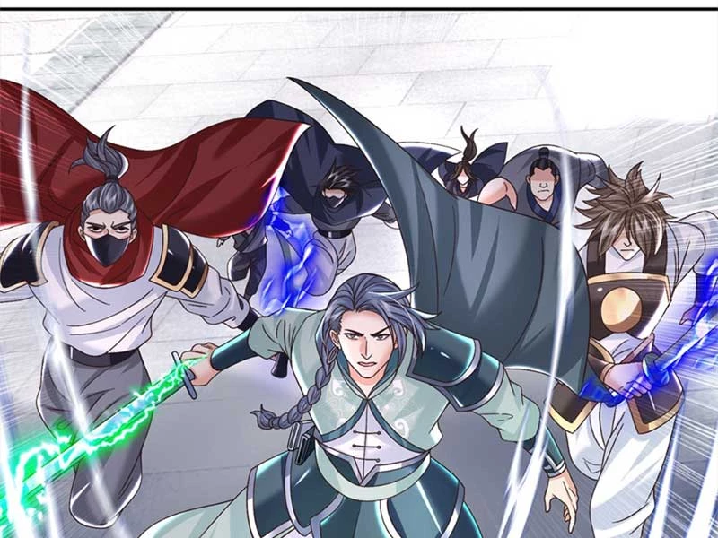 Kiếm Tiên Võ Đế: Bắt Đầu Huyền Vũ Môn Chi Biến Chapter 37 - Trang 2