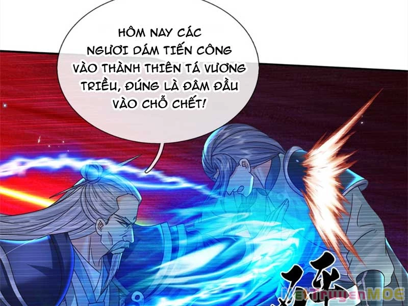 Kiếm Tiên Võ Đế: Bắt Đầu Huyền Vũ Môn Chi Biến Chapter 37 - Trang 2